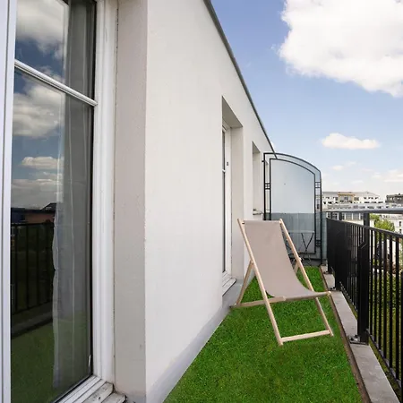 Appartement Magic Garden 6 Personnes Parking Prive A 20m Du Rer *